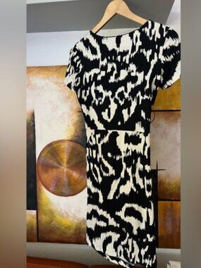 Diane Von Furstenberg ZOE Dress size 6